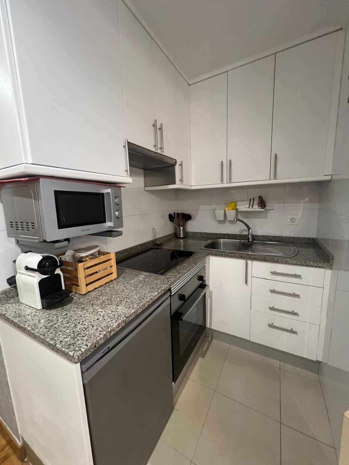 Apartamento Centro Albamar Vigo Exterior photo